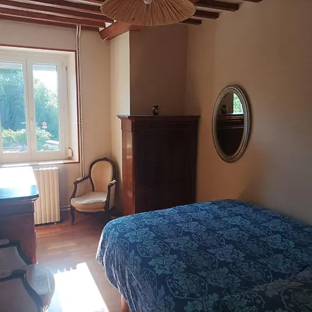 Bed and breakfast La Roseliére