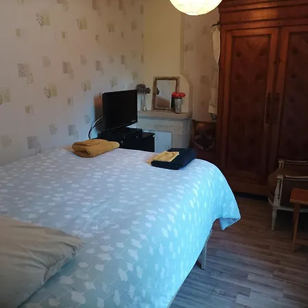 Bed and breakfast La Roseliére Bazenville
