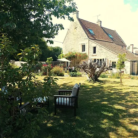 La Roseliére * Bazenville