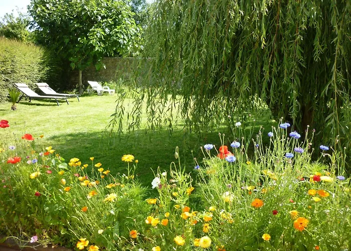 La Roseliere فندق مبيت وإفطار Bazenville