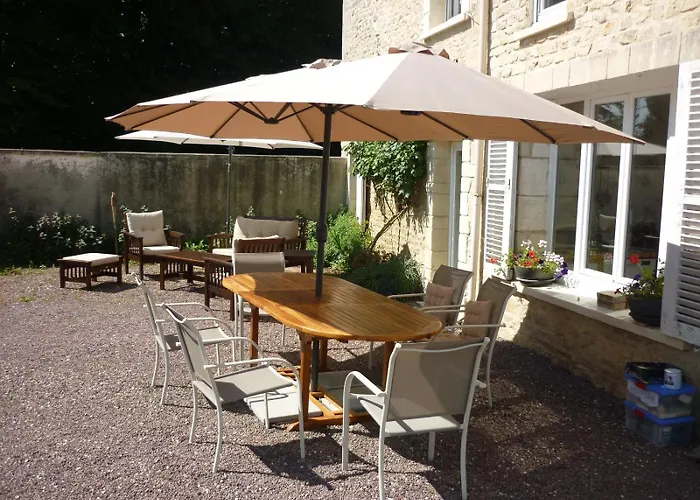 La Roseliere Bazenville