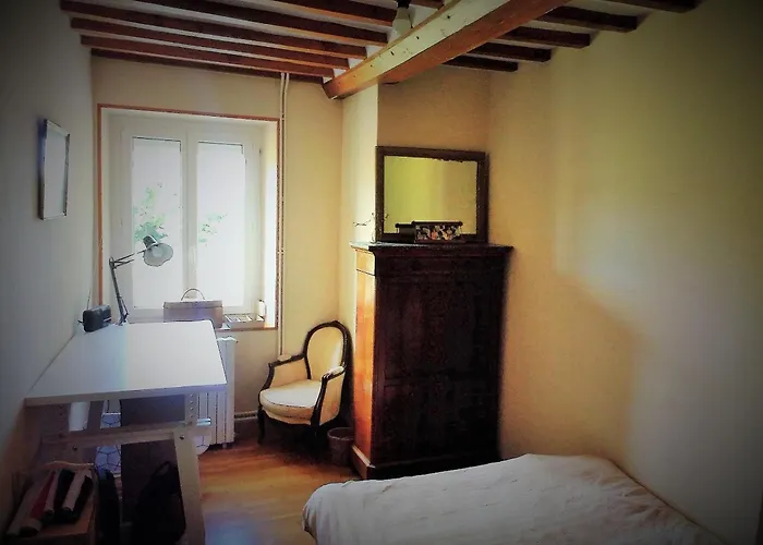 La Roseliere فندق مبيت وإفطار